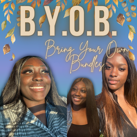 B.Y.O.B. (Bring Your Own Bundles)